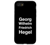Georg Wilhelm Friedrich Hegel Coque pour iPhone SE (2020) / 7/8