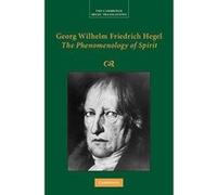 Georg Wilhelm Friedrich Hegel: The Phenomenology of Spirit (Cambridge Hegel Translations) - [Version Originale] Inconnu (Auteur)