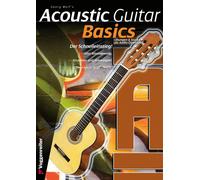 Acoustic Guitar Basics Wolf, Georg (Auteur)