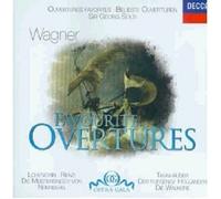 GEORG/WP/CSO SOLTI - OPERN-OUVERTÜREN CD NEUF