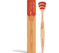 Georganics Beechwood Tongue Brush 1ut