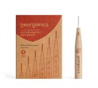 Georganics Interdental Brushes - ISO 0