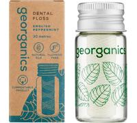 Georganics Dental Floss English Peppermint - 1 pcs