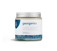 georganics Dentifrice à la menthe poivrée anglaise Dentifrice(S) 120 ml