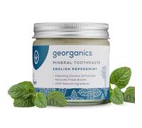 Georganics Mineral Toothpaste English Pepermint 120ml
