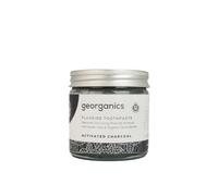 Georganics Fluoride Toothpaste Activated Charcoal - 60 ml