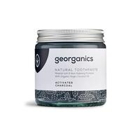 Georganics Dentifrice minéral au charbon actif, 120 ml