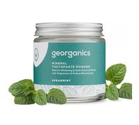 Georganics Toothpaste Powder Spearmint 120ml