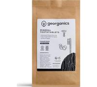 Georganics Dentífrico Mineral Carbón Activo 720comp