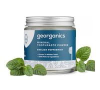 Georganics Natural Toothpowder English Peppermint - 60 ml