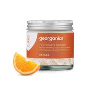 GEORGANICS DENTIFRICO MINERAL naranja polvo 60 - produit spécialisé pour un usage quotidien, convient à ceux qui recherchent un produit fiable au quotidien, contenance 60 ml et associe fonctionnalité