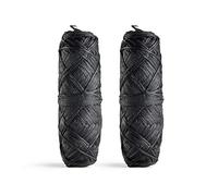 Georganics Hilo Dental Carbón Activado 50M 2uds