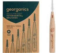 Georganics Interdental Brushes - ISO 3