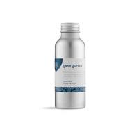 Georganics Oil Pulling Mouthwash menthe poivrée - 100 ml
