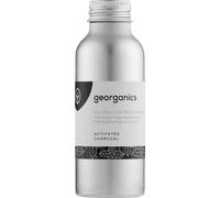 Georganics Oilpulling Mouthwash Activated Charcoal - 100 ml