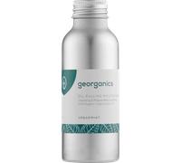 Georganics Oil Pulling Mouthwash Spearmint 100ml