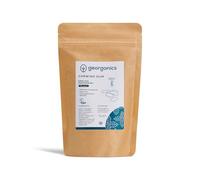 Georganics Remineralizing Natural Organic Coconut Oil Whitening Toothpaste 250ml - Red Mandarin