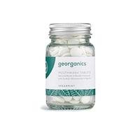 Georganics Mouthwash Tablets - Spearmint
