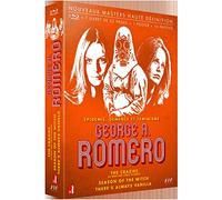 Coffret George A. Romero cinéaste visionnaire 3 Films Edition Limitée Blu-ray