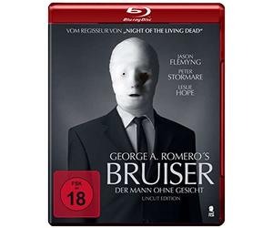 George a.Romero - George a.Romero'S Bruiser (Blu-Ray)