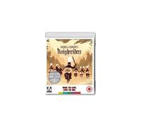 George A. Romero's Knightriders (Combo Blu-Ray + Dvd)