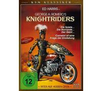 George A. Romero's Knightriders (Import Allemand)