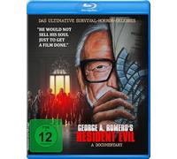George A. Romero's Resident Evil - A Documentary [Blu-ray]