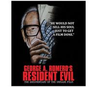 George A. Romero's Resident Evil [Blu-Ray] Ac-3/Dolby Digital, Digital Theater System, Sign Language, Subtitled