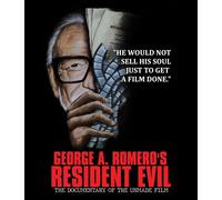 George A. Romero's Resident Evil [Blu-Ray] Ac-3/Dolby Digital, Digital Theater System, Sign Language, Subtitled