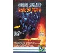 George A. Romero's - The Book of Death [VHS] - Import Allemagne
