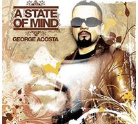 George Acosta - A State Of Mind - CD - F23z