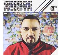 George Acosta – All Rights Reserved Vol. 2 – CD – Import – Sony Music