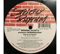 George Acosta - Way Up To The Sky
