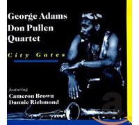 George Adam/Don Pullen - City Gates