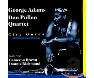 George Adam/Don Pullen - City Gates
