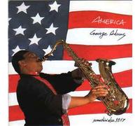 George Adams - America [Import]