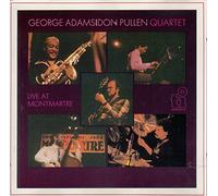 George Adams/Don Pullen - Live At Montmartre