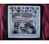 George Adams Don Pullen Quartet "Live at the Village Vanguard, Vol. 2" Vinyl Lp Original 1986 Soul Note SN 1144, Made in Italy Ex