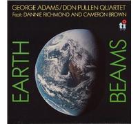 George Adams - Earth Beams: [Import]