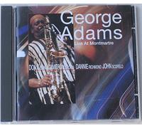 George Adams - Live at Montmartre [Import]