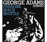 George Adams Quintet Paradise Space Shuttle (Vinyl) 12" Album