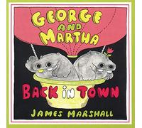 George and Martha Back in Town – Clarion