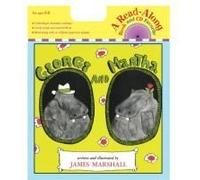 George And Martha Book & Cd