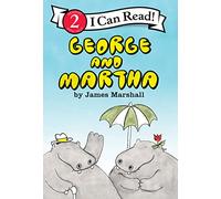 James Marshall – George and Martha – Livre en anglais – Broché