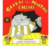 George and Martha Encore James Marshall (Auteur)