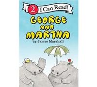 George and Martha - James Marshall - HarperCollins Publishers Inc - Livre en Anglais - Paperback James MarshallJames Marshall (Auteur)