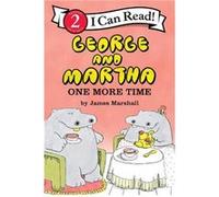George and Martha One More Time - James Marshall - HarperCollins Publishers Inc - Livre en Anglais - Paperback James MarshallJames Marshall (Auteur)