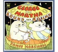 George and Martha Round and Round