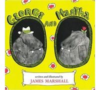 George and Martha, Sandpiper Books James Marshall (Auteur)