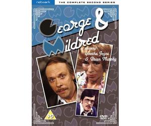 George and Mildred - George and Mildred - the Complete 2nd Series [Import anglais]